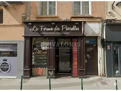 Cession droit au bail Locaux commerciaux - Boutiques à Lyon 4e