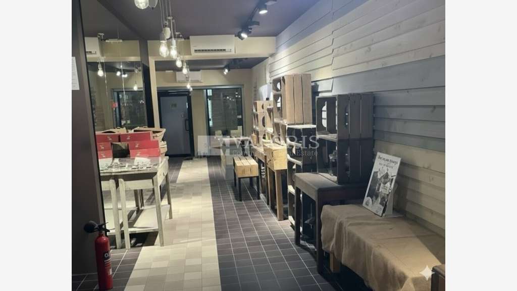 Cession local 60m² Lyon 4e Gde Rue de Croix-Rousse