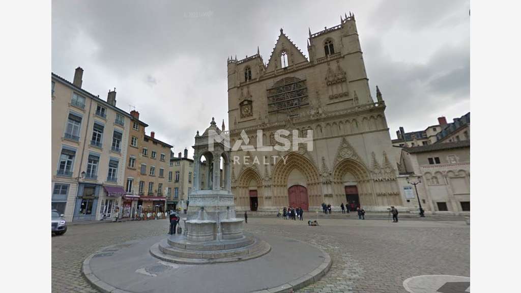 Cession droit au bail local 72m² à Lyon 5e