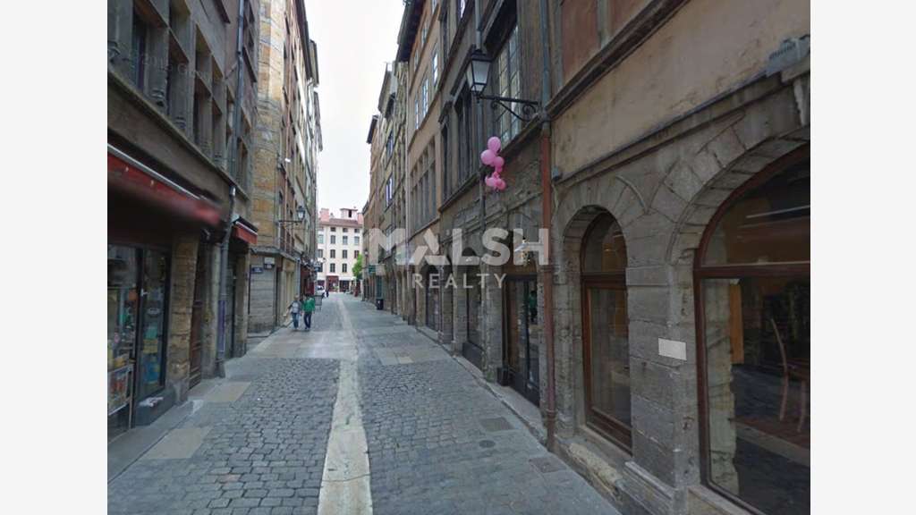 Cession droit au bail local 72m² à Lyon 5e
