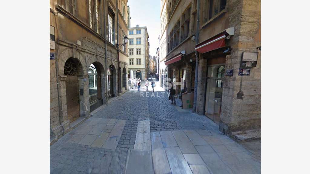 Cession droit au bail local 72m² à Lyon 5e