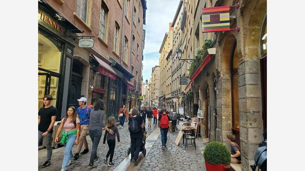 Droit au Bail boutique Vieux Lyon 5e Saint jean