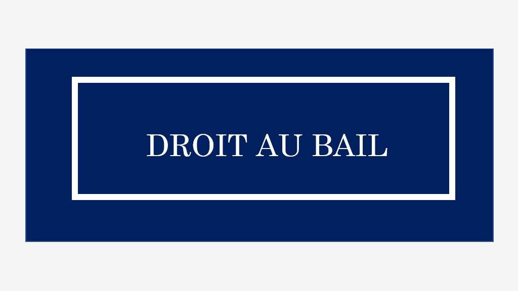 Droit au bail 150m² emplacement N°1 Lyon 5e