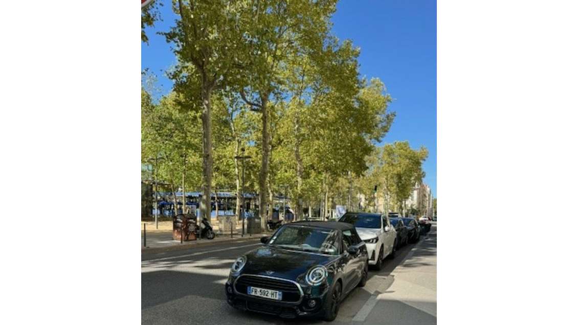 Cession boutique climatisée de 30m² à Lyon 69006