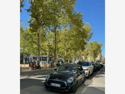 Cession boutique climatisée de 30m² à Lyon 69006