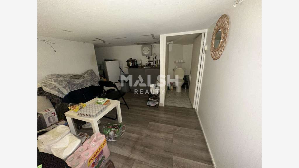 Cession droit au bail local 20m² à Lyon 6eme