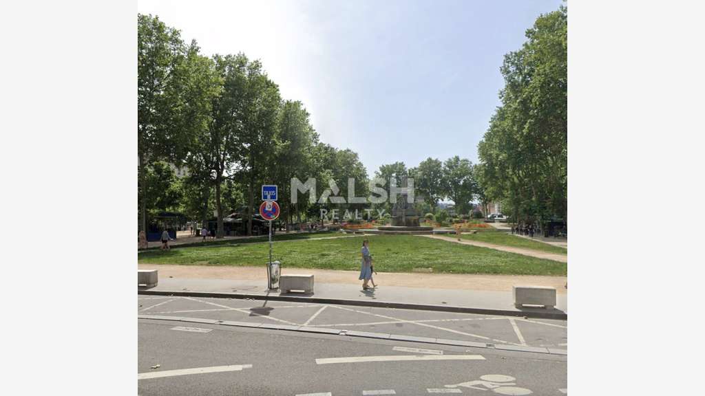 Bail à céder local commercial 30m² Lyon 6e
