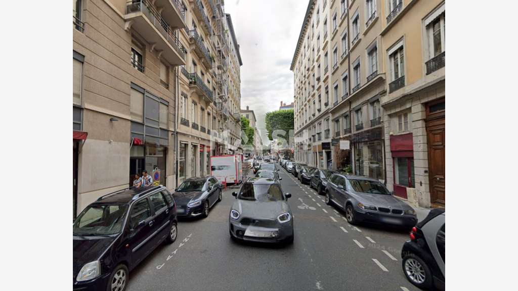 Bail à céder local commercial 30m² Lyon 6e