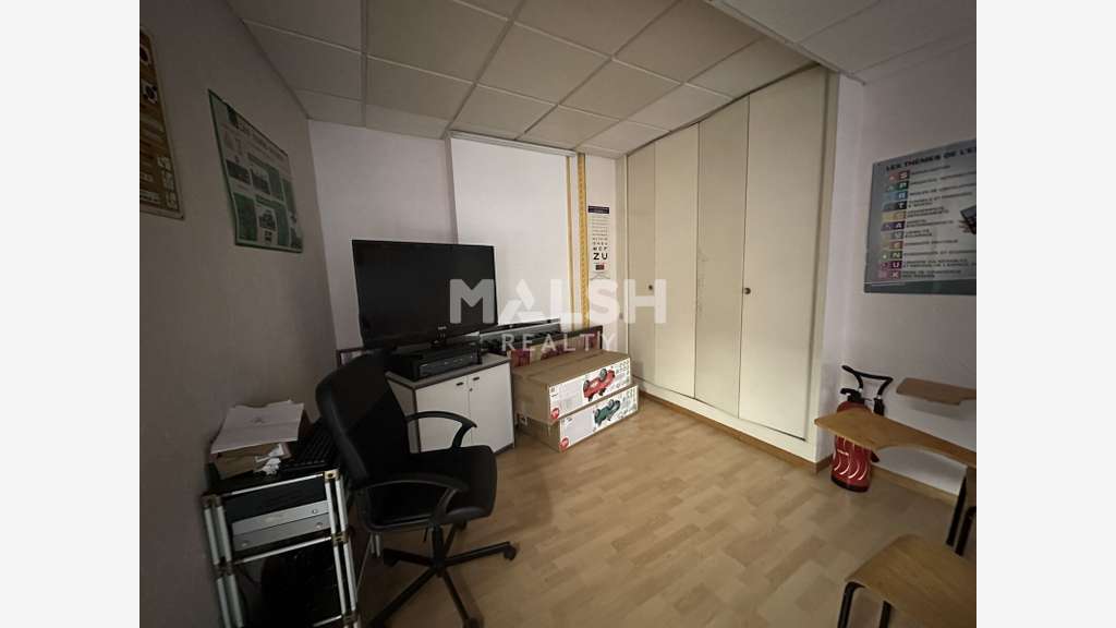 Bail à céder local commercial 48m² Lyon 6e