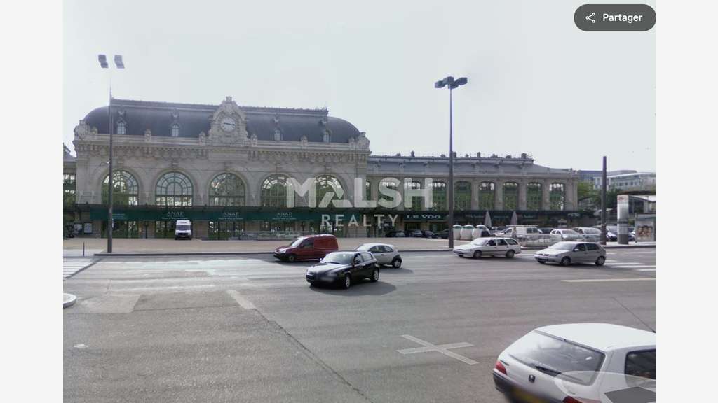 Bail à céder local commercial 48m² Lyon 6e
