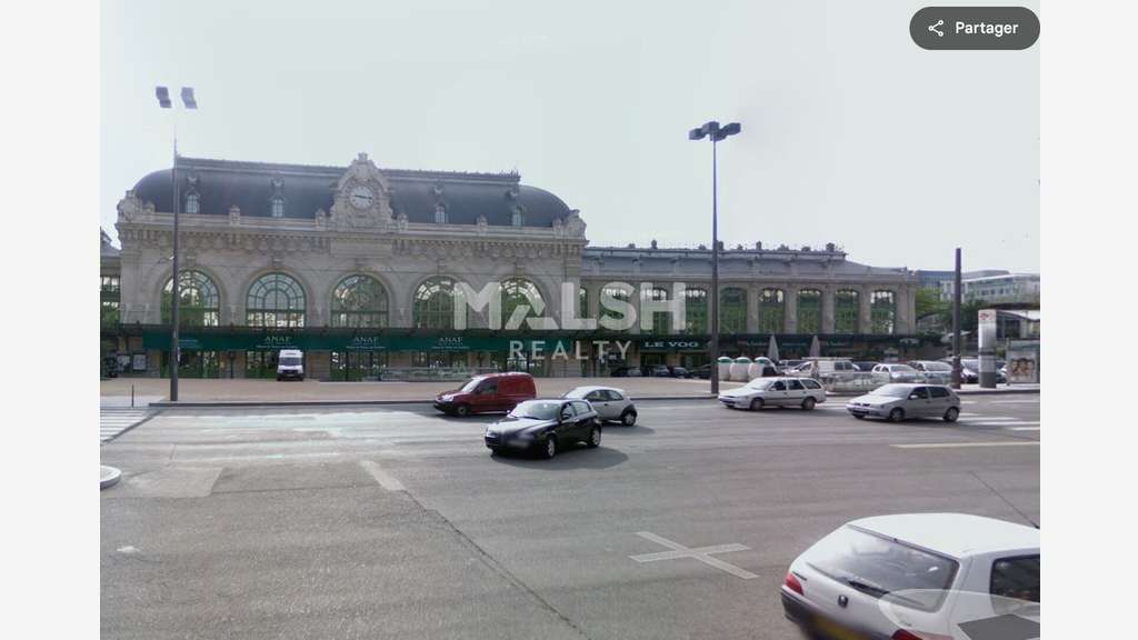Cession droit au bail local 70m² à Lyon 6e Masséna