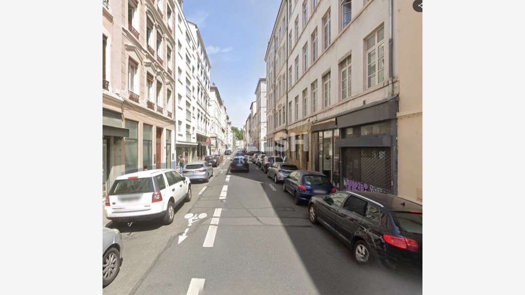 Cession droit au bail local 70m² à Lyon 6e Masséna