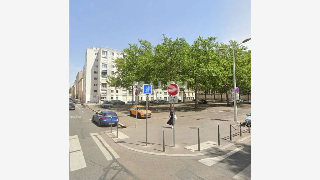 Cession droit au bail local 70m² à Lyon 6e Masséna