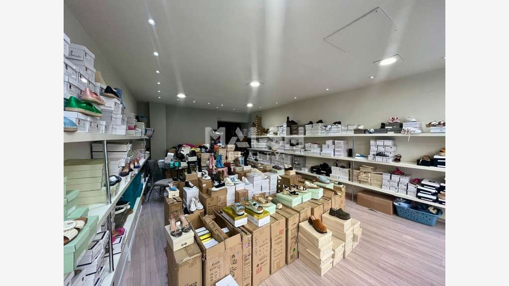 Cession droit au bail local 67m² à Lyon 6e