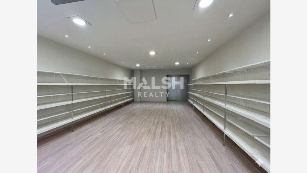 Cession droit au bail local 67m² à Lyon 6e