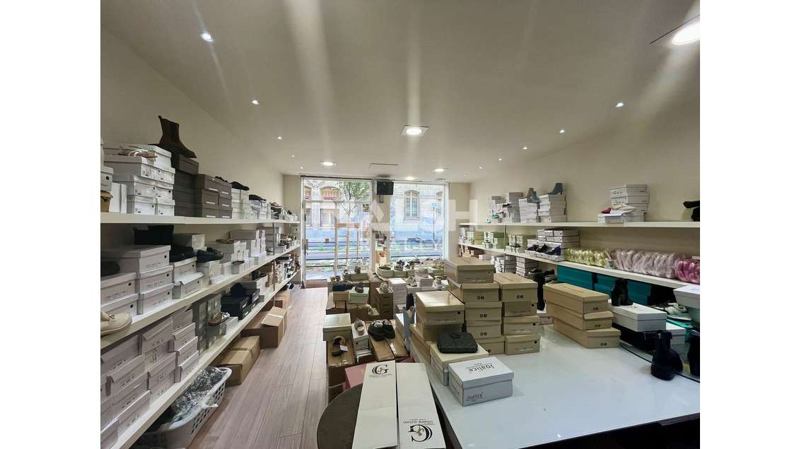 Cession droit au bail local 67m² à Lyon 6e