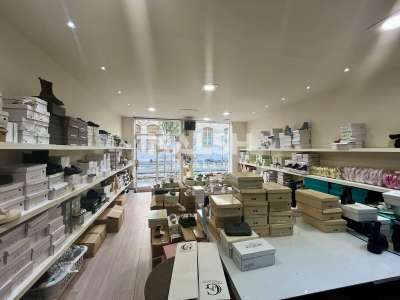 Cession droit au bail Locaux commerciaux - Boutiques à Lyon 6e