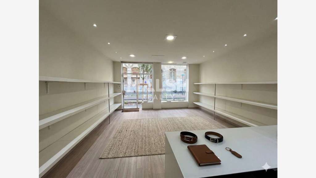 Cession droit au bail local 67m² à Lyon 6e
