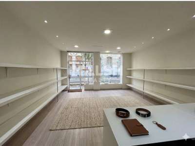Cession droit au bail local 67m² à Lyon 6e
