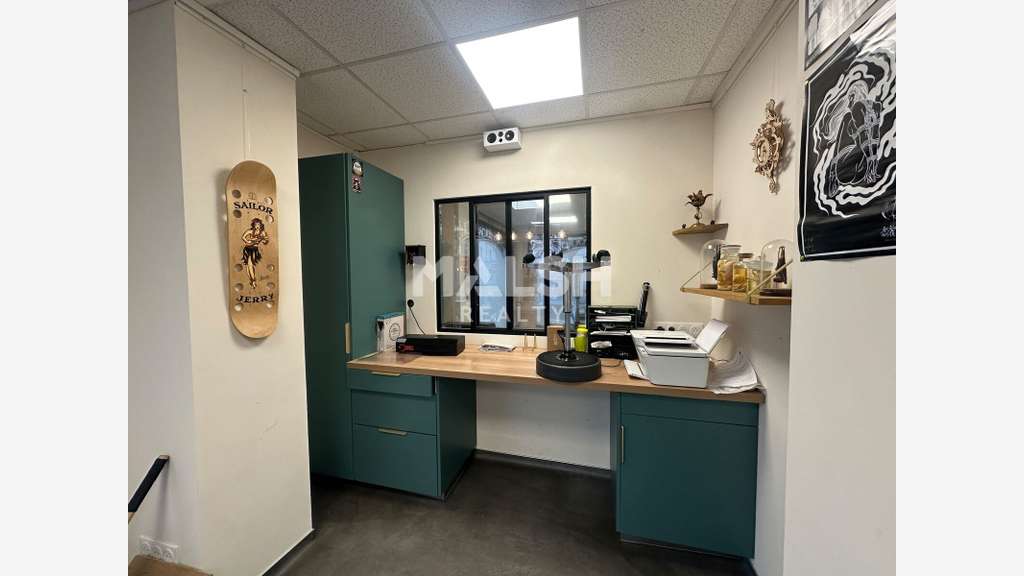 Cession droit au bail local d'angle 89m² Lyon 6e