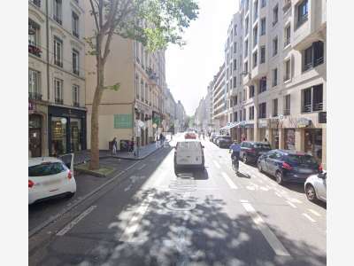 Bail à céder local commercial 66m² Lyon 6e Masséna