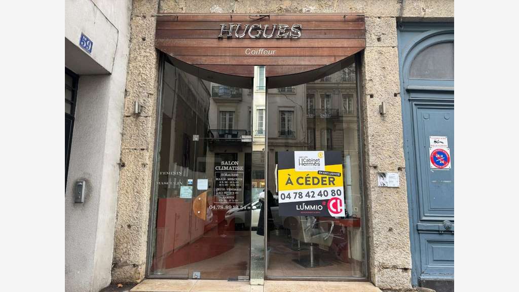 Loyer exceptionnel emplacement recherché