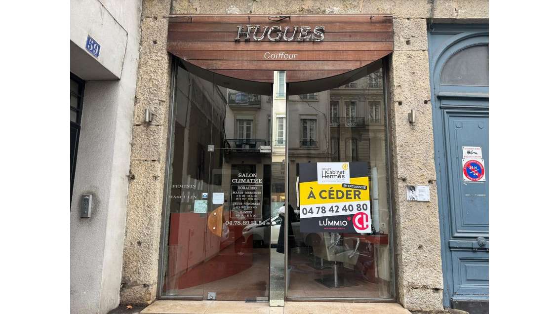 Loyer exceptionnel emplacement recherché