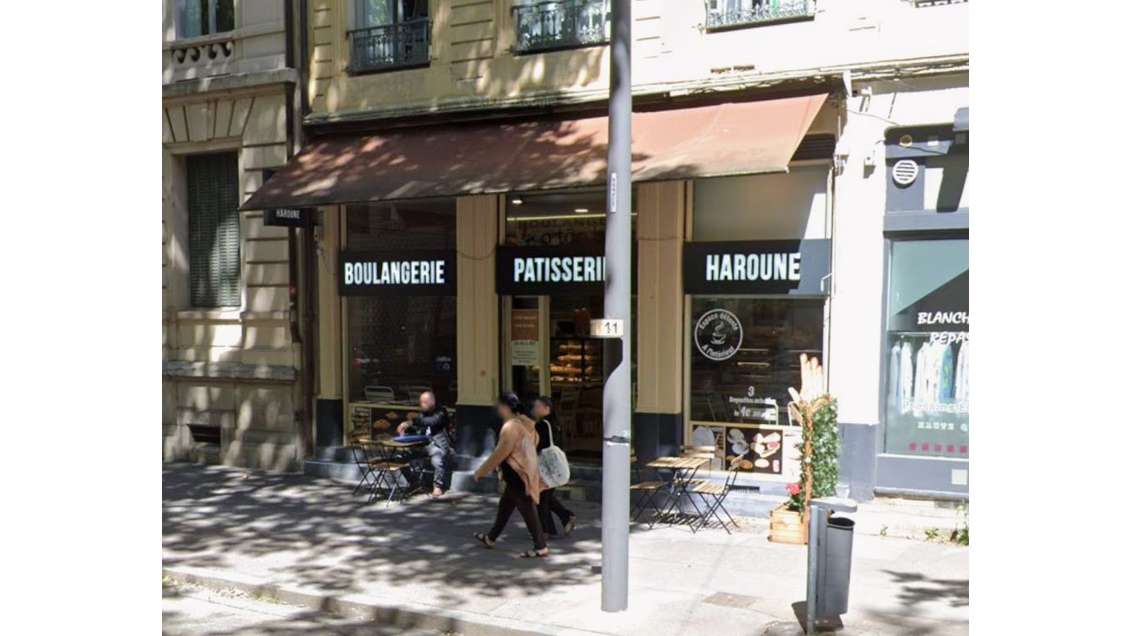 Local commercial de 188m² à céder à Lyon 69006