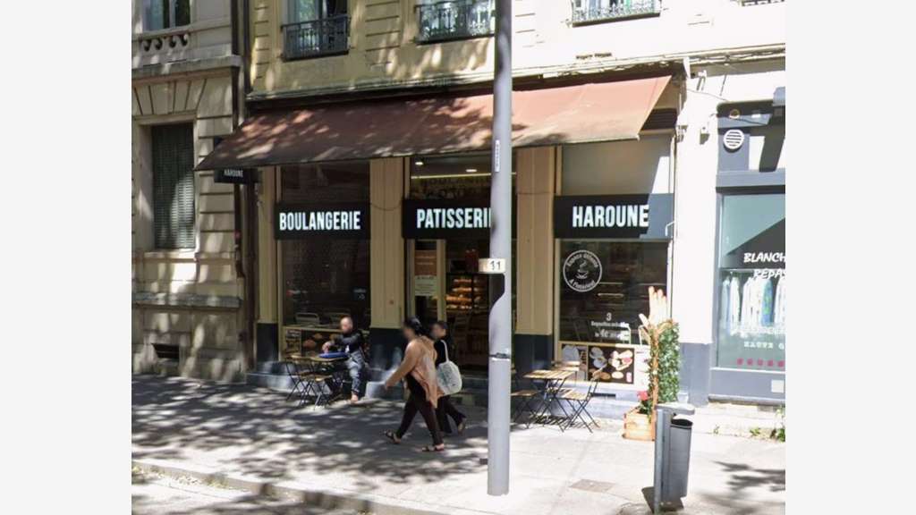 Local commercial de 188m² à céder à Lyon 69006