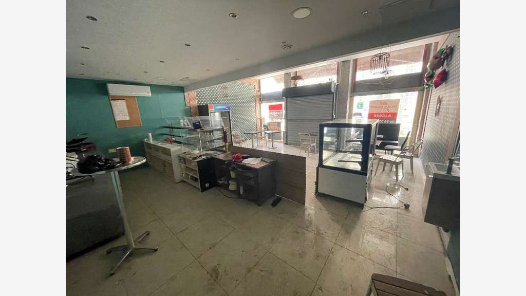 Local commercial de 188m² à céder à Lyon 69006