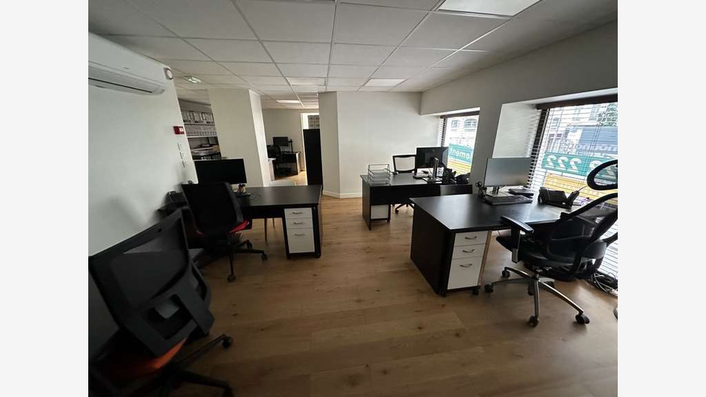 Bail à céder local commercial 136m² à Lyon 69006