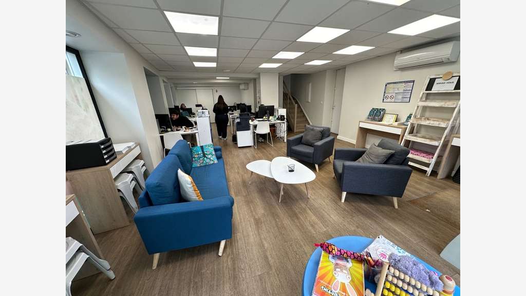 Bail à céder local commercial 136m² à Lyon 69006