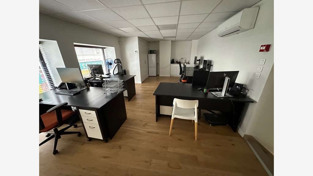 Bail à céder local commercial 136m² à Lyon 69006