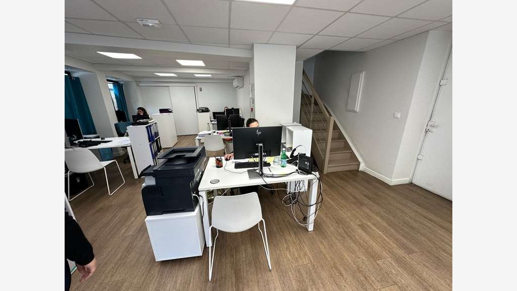 Bail à céder local commercial 136m² à Lyon 69006