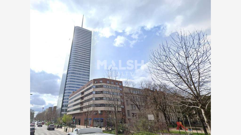 Local à céder 212m² secteur très prisé Lyon 6e