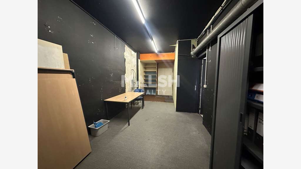 Local à céder 212m² secteur très prisé Lyon 6e