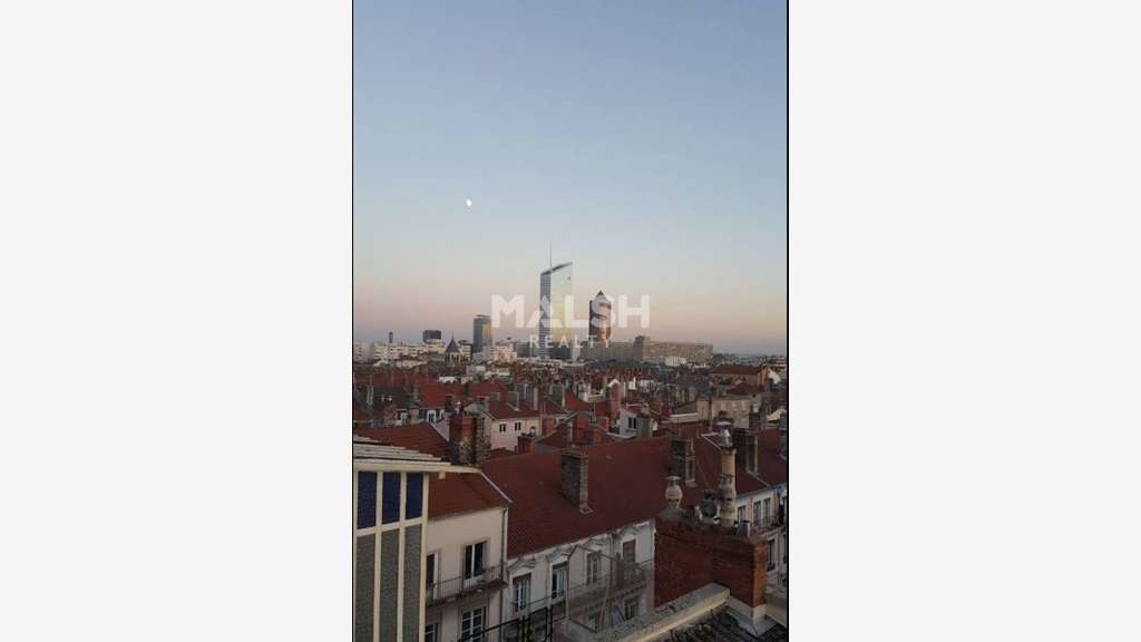 Local de 101m² à céder à Lyon 69006