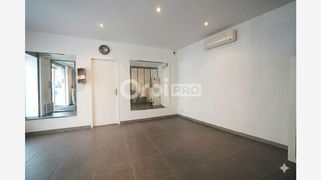 A céder local commercial 53m² Lyon 69006 Brotteaux