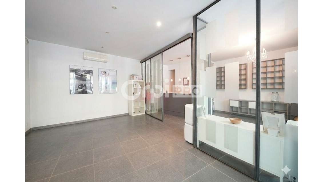 A céder local commercial 53m² Lyon 69006 Brotteaux
