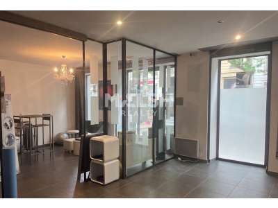 Cession droit au bail Locaux commerciaux - Boutiques à Lyon 6e