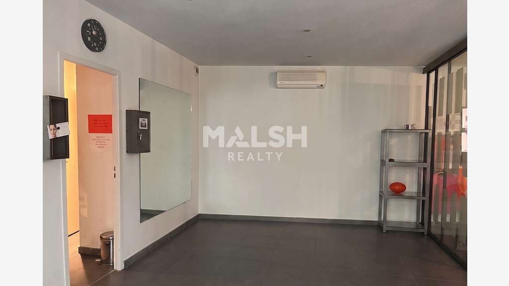 Cession local commercial 54m² Lyon 6 empl premium