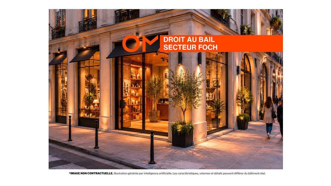 Au coeur de la vie commerçante du 6e arrondissemen