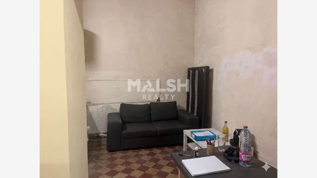 Local à céder 53m² Rue Pierre Corneille Lyon 6e