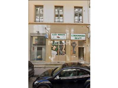Cession droit au bail Locaux commerciaux - Boutiques à Lyon 6e