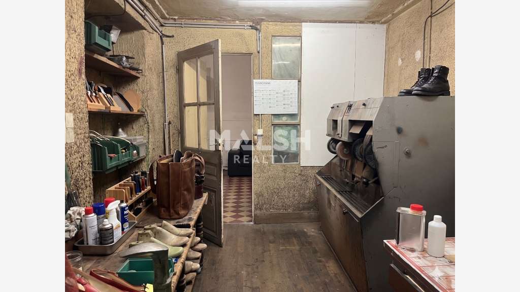 Local à céder 53m² Rue Pierre Corneille Lyon 6e