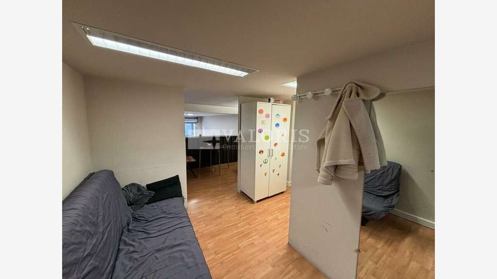 A louer local 93m² secteur très recherché Lyon 6e 