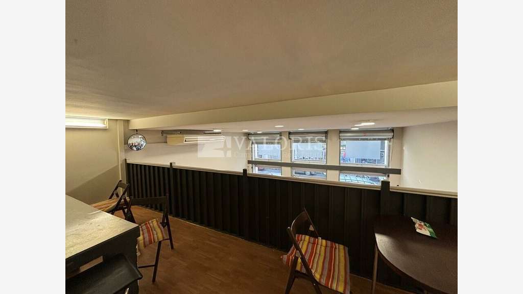 A louer local 93m² secteur très recherché Lyon 6e 