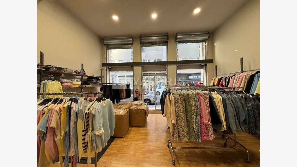 A louer local 93m² secteur très recherché Lyon 6e 