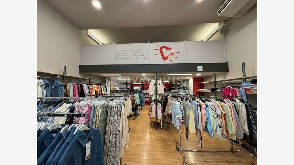 A louer local 93m² secteur très recherché Lyon 6e 