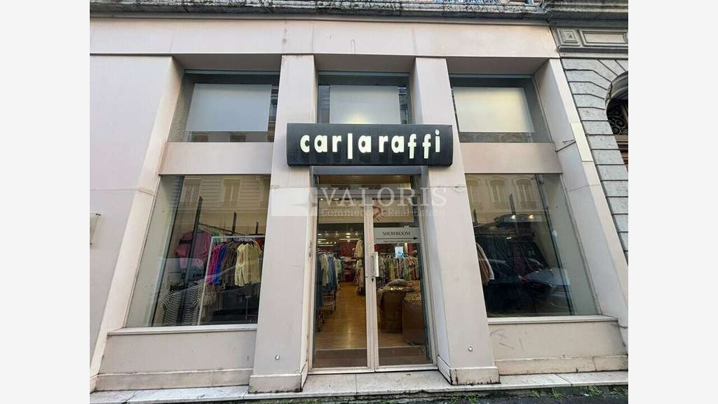 A louer local 93m² secteur très recherché Lyon 6e 